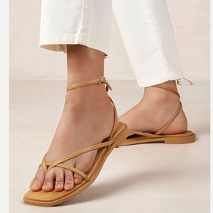 NEW Difema Strappy Sandal, sz 9